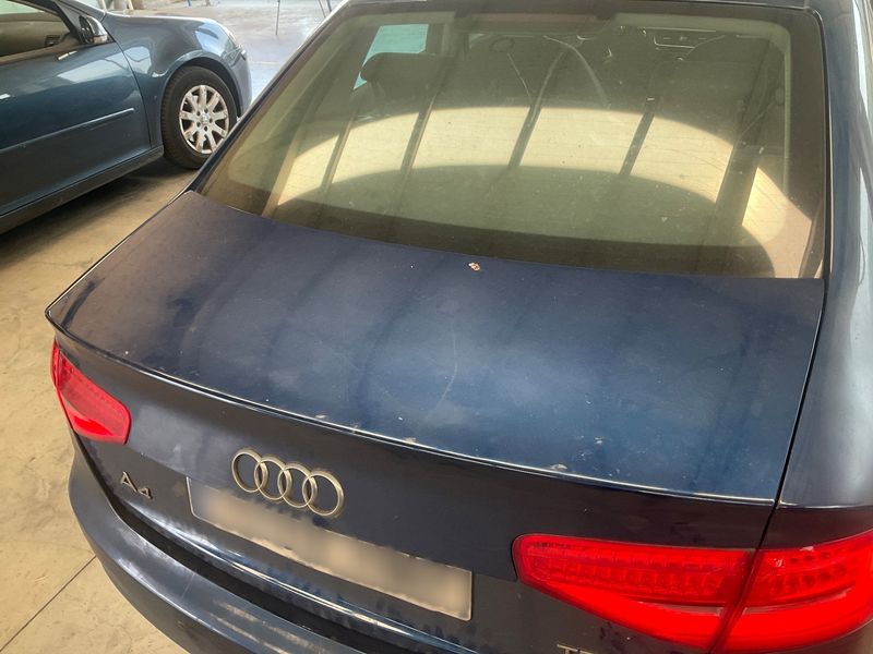 Audi A4 2.0 TDI Advanced Edition 2012 – снимка 37