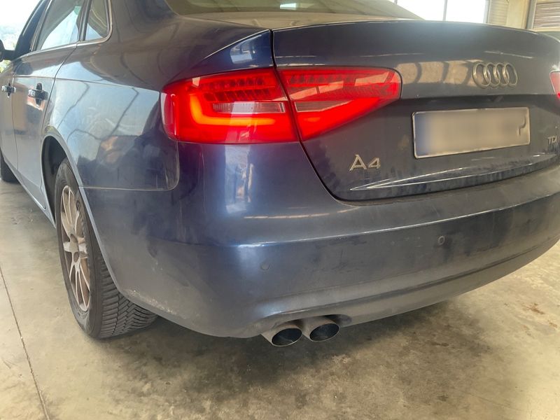 Audi A4 2.0 TDI Advanced Edition 2012 – снимка 35