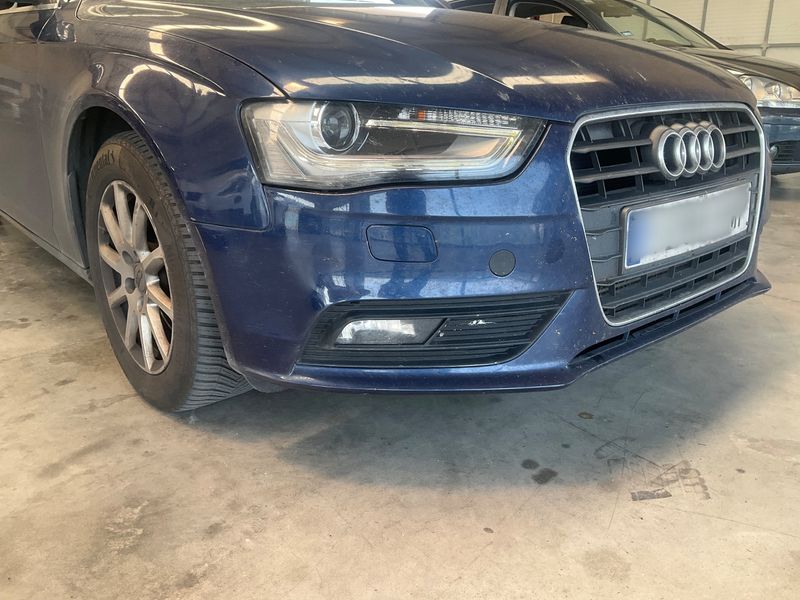 Audi A4 2.0 TDI Advanced Edition 2012 – снимка 40