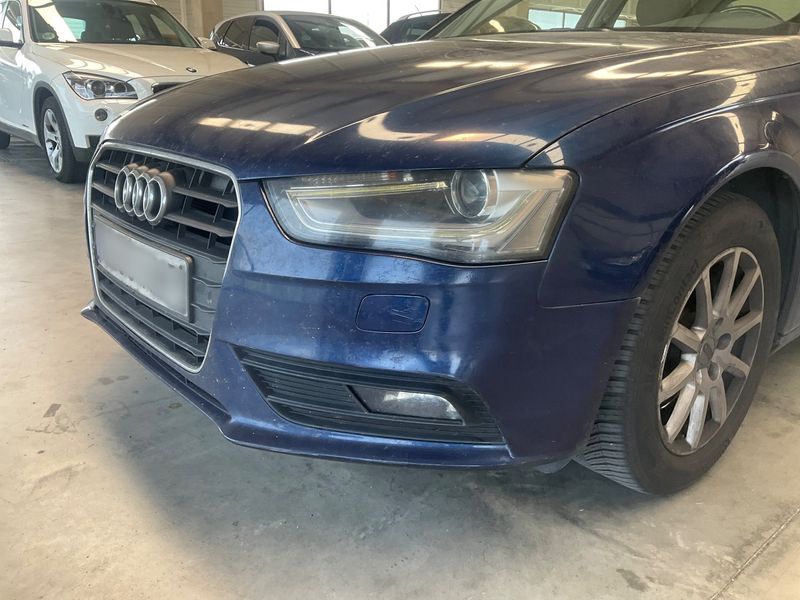 Audi A4 2.0 TDI Advanced Edition 2012 – снимка 41