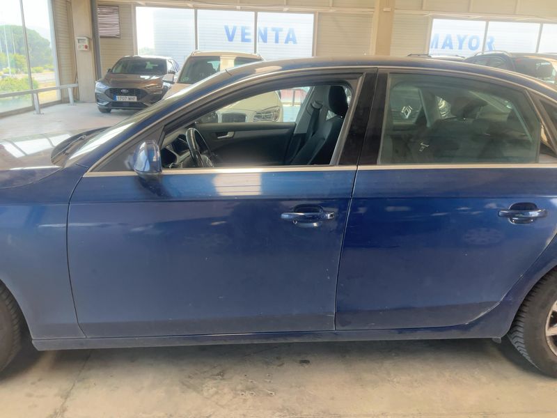 Audi A4 2.0 TDI Advanced Edition 2012 – снимка 4
