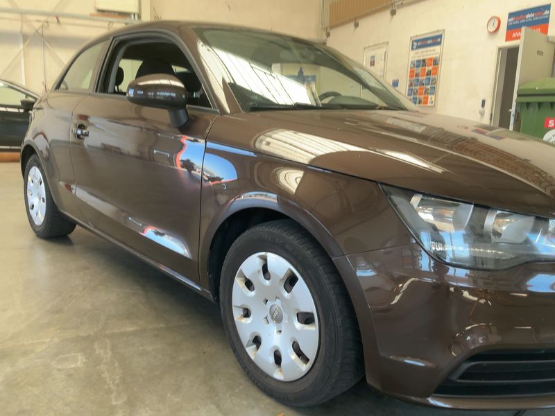 Audi A1 1.6 TDI Attraction 2014 – снимка 12