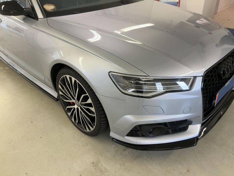 Audi A6 3.0 V6 TDI clean diesel quattro Competition 2018 – снимка на щета