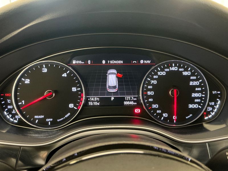Audi A6 3.0 V6 TDI clean diesel quattro Competition 2018 – снимка 13