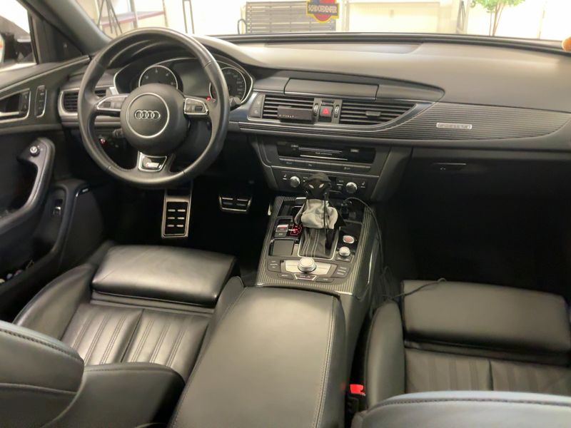Audi A6 3.0 V6 TDI clean diesel quattro Competition 2018 – снимка 12