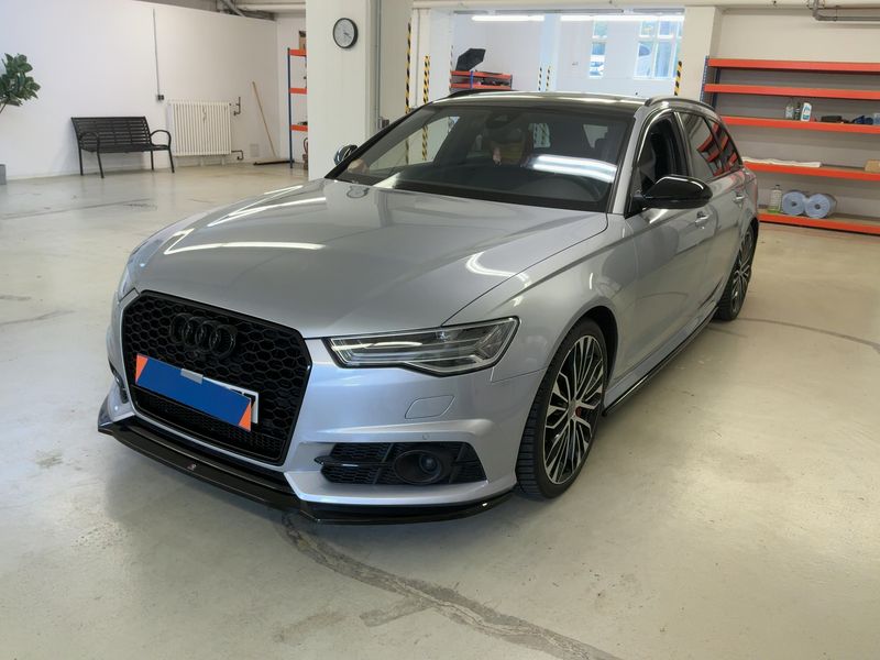 Audi A6 3.0 V6 TDI clean diesel quattro Competition 2018 – снимка 1