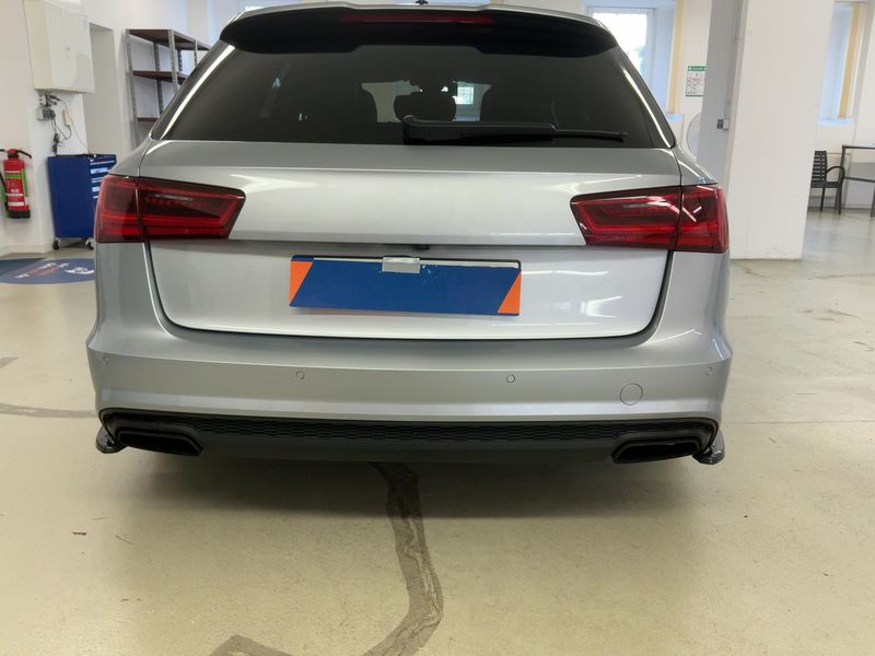 Audi A6 3.0 V6 TDI clean diesel quattro Competition 2018 – снимка на щета