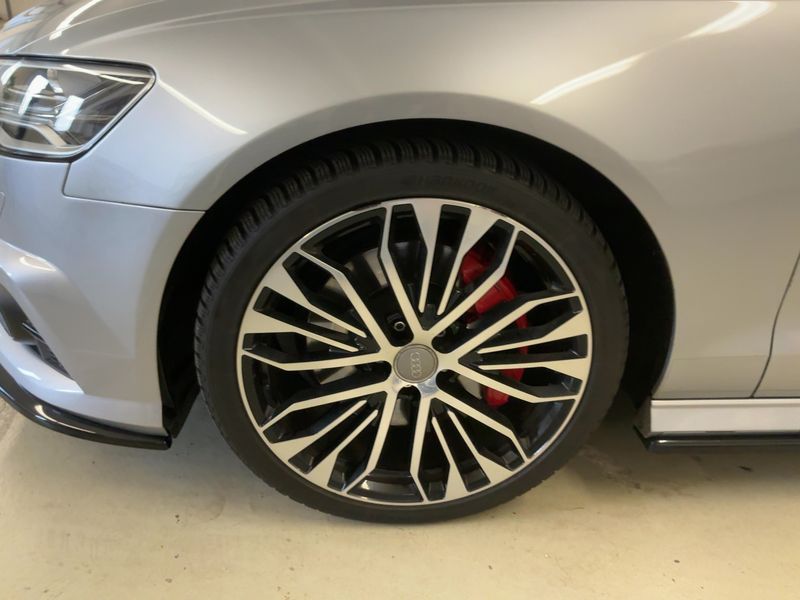 Audi A6 3.0 V6 TDI clean diesel quattro Competition 2018 – снимка 16