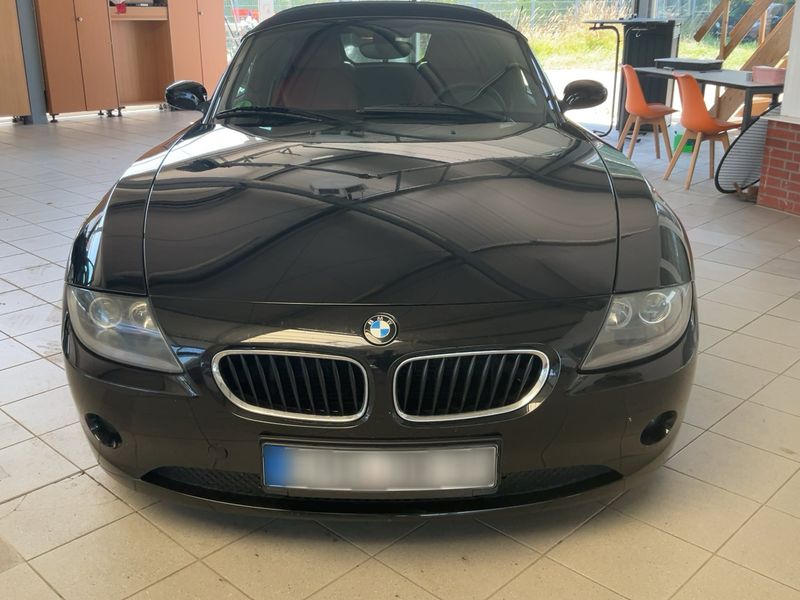 BMW Z4 2.0i 2005 – снимка 14