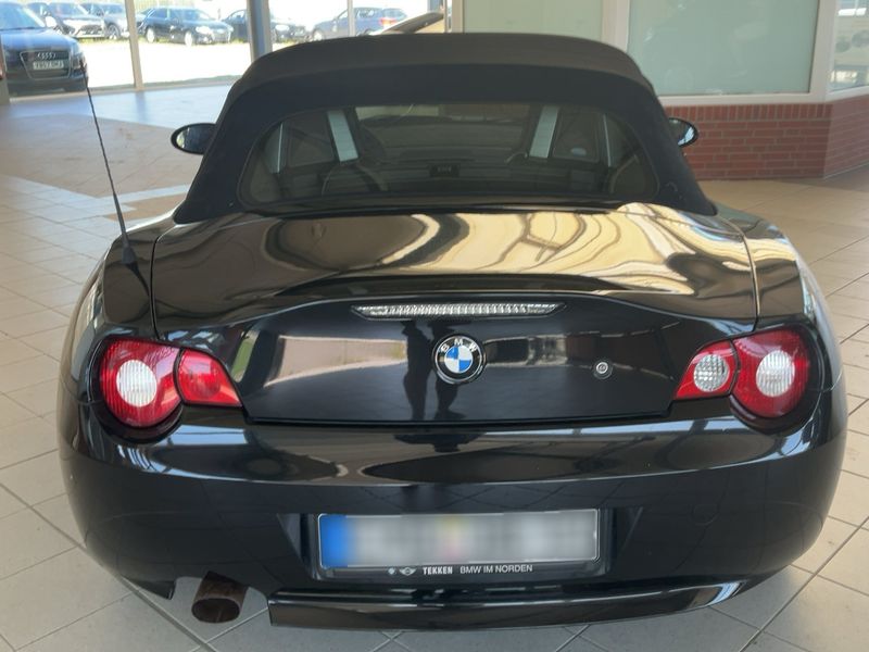 BMW Z4 2.0i 2005 – снимка 7