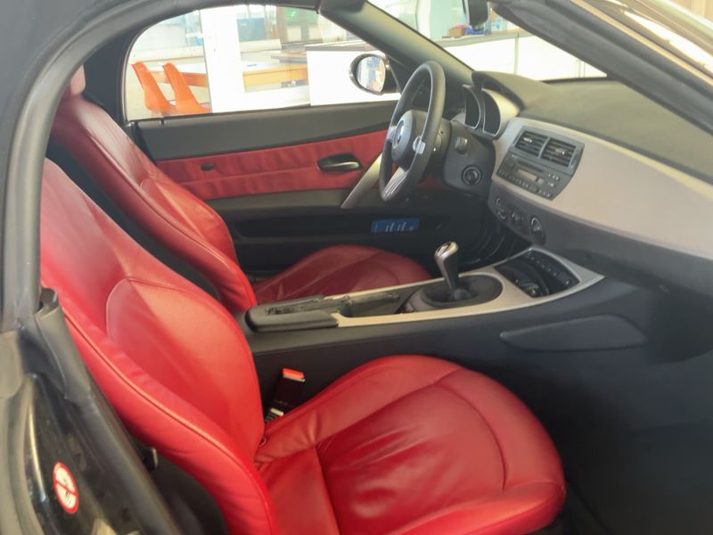 BMW Z4 2.0i 2005 – снимка 17