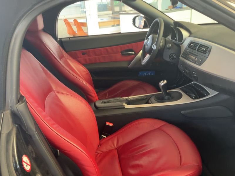 BMW Z4 2.0i 2005 – снимка 20