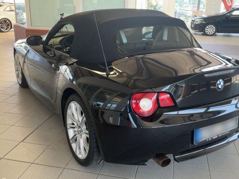 BMW Z4 2.0i 2005 – снимка 6