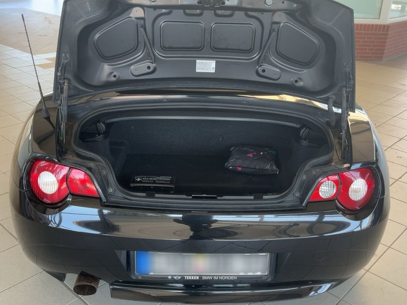 BMW Z4 2.0i 2005 – снимка 16