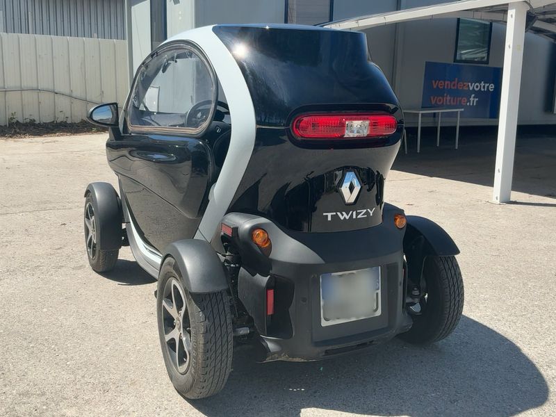 Renault Twizy electric drive 12,6 kW Intens 2020 – снимка 6