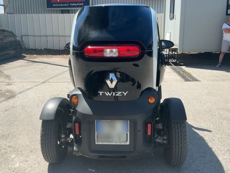 Renault Twizy electric drive 12,6 kW Intens 2020 – снимка 7
