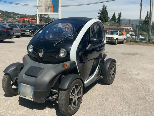 Renault Twizy electric drive 12,6 kW Intens 2020 – снимка 2