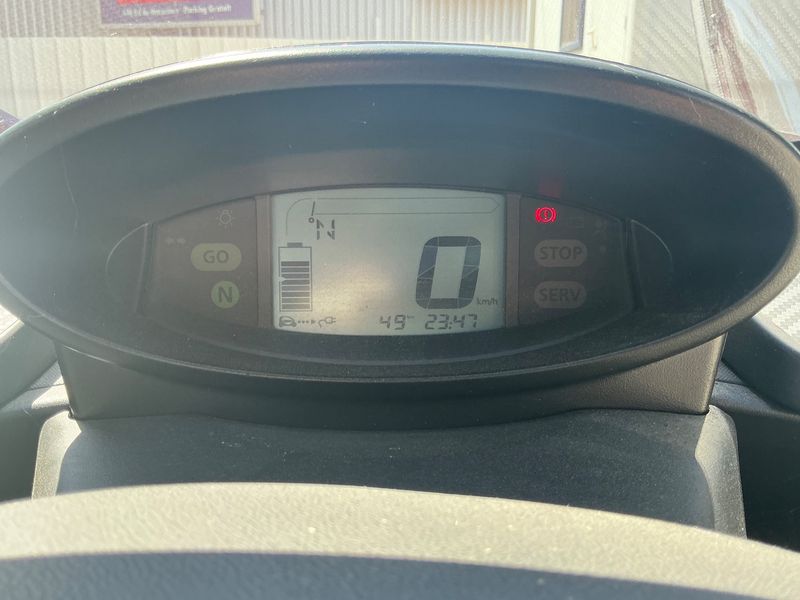 Renault Twizy electric drive 12,6 kW Intens 2020 – снимка 18