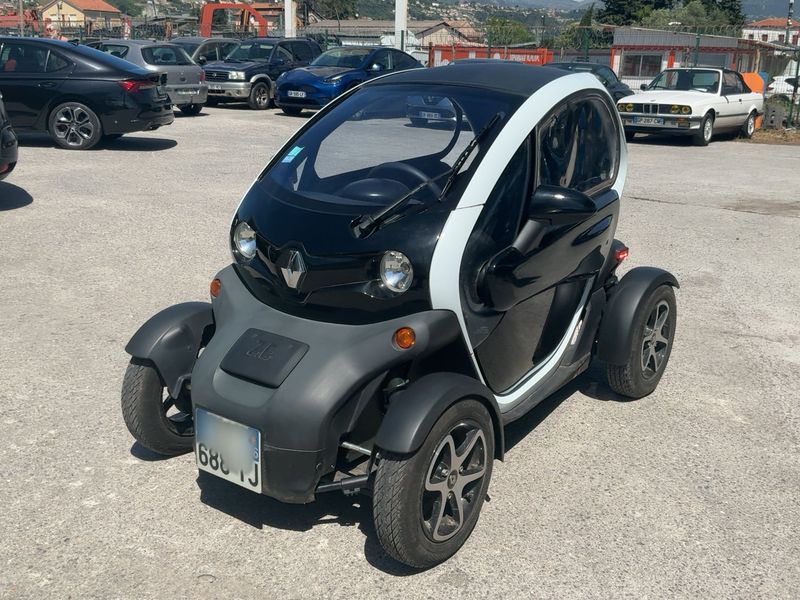 Renault Twizy electric drive 12,6 kW Intens 2020 – снимка 1
