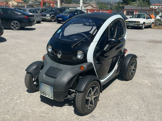 Renault Twizy electric drive 12,6 kW Intens 2020 – снимка 1