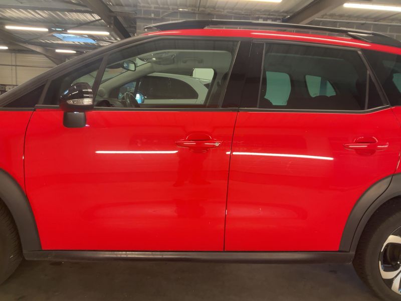 Citroen C3 Aircross 1.2 PureTech Shine 2018 – снимка 4