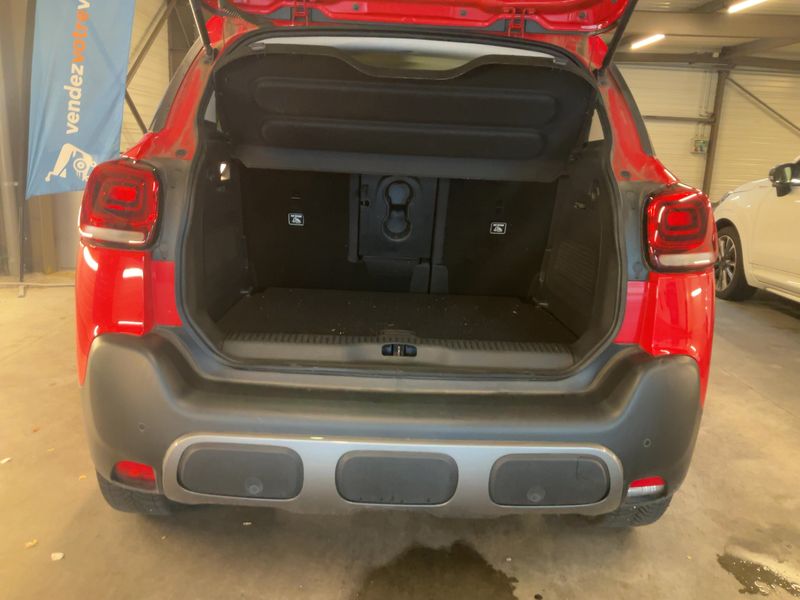 Citroen C3 Aircross 1.2 PureTech Shine 2018 – снимка 15