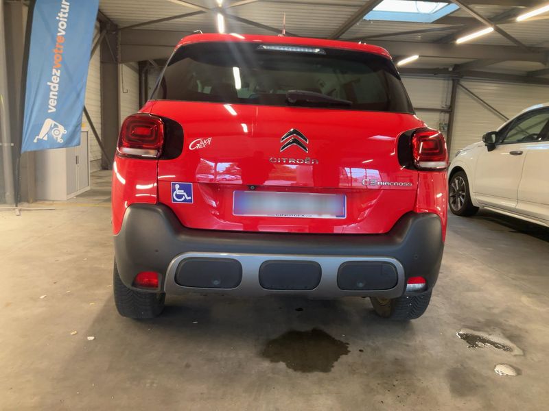 Citroen C3 Aircross 1.2 PureTech Shine 2018 – снимка 7