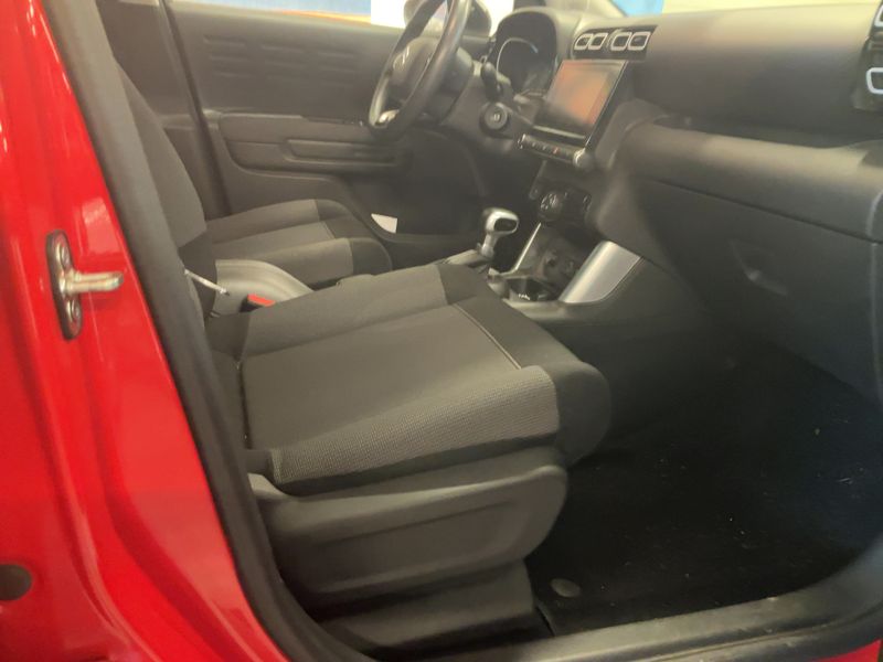 Citroen C3 Aircross 1.2 PureTech Shine 2018 – снимка 16
