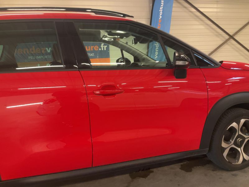 Citroen C3 Aircross 1.2 PureTech Shine 2018 – снимка 10