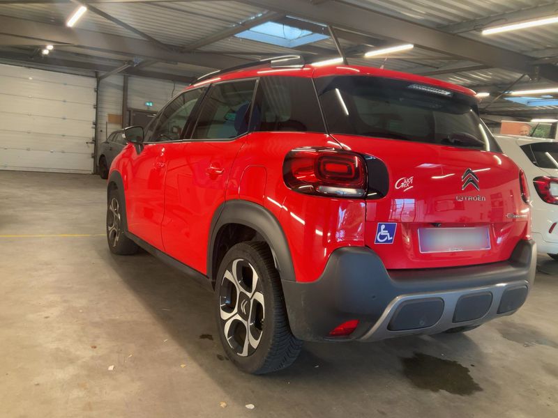Citroen C3 Aircross 1.2 PureTech Shine 2018 – снимка 6