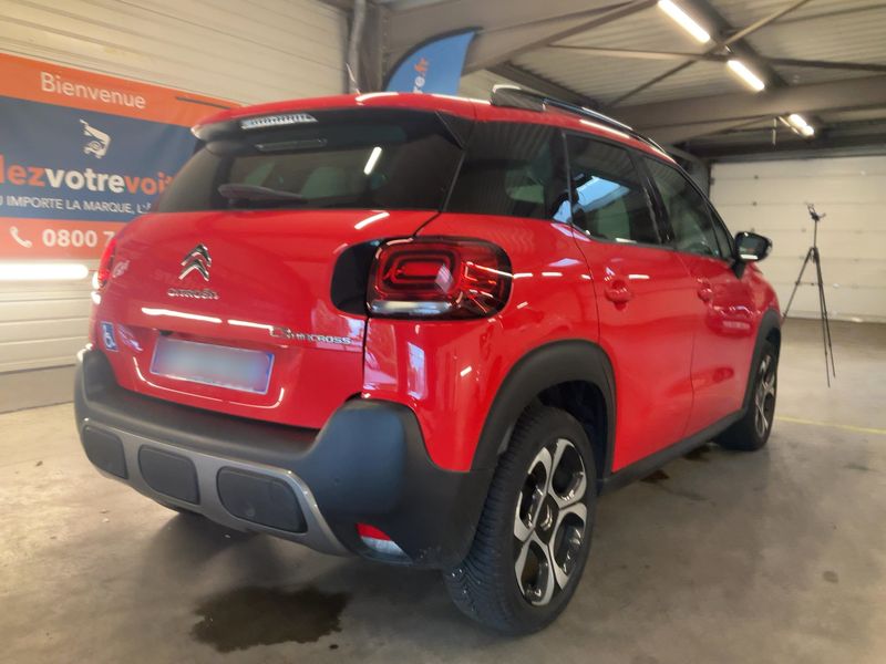 Citroen C3 Aircross 1.2 PureTech Shine 2018 – снимка 8
