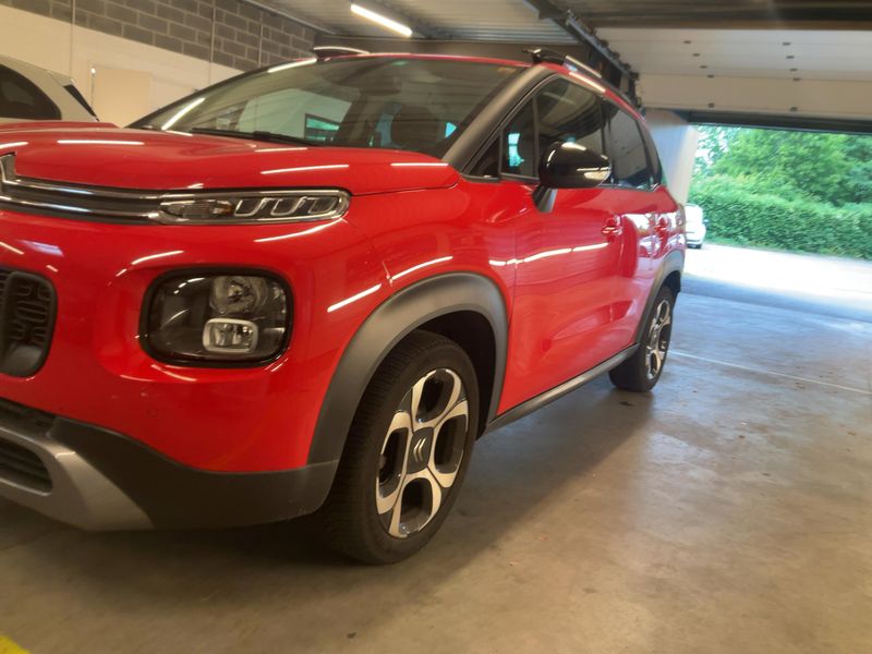 Citroen C3 Aircross 1.2 PureTech Shine 2018 – снимка 2