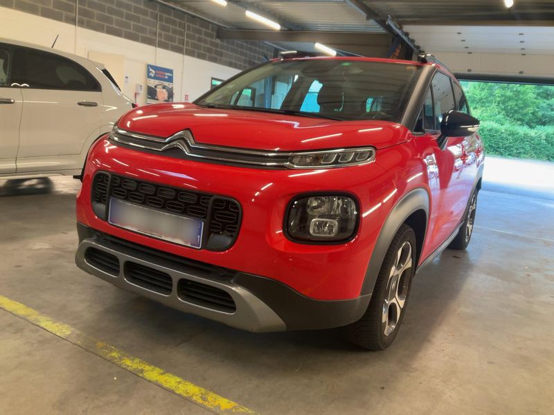 Citroen C3 Aircross 1.2 PureTech Shine 2018 – снимка 1