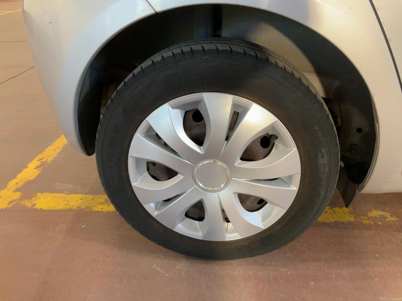 Toyota Yaris 1.0 VVT-i 2008 – снимка 9