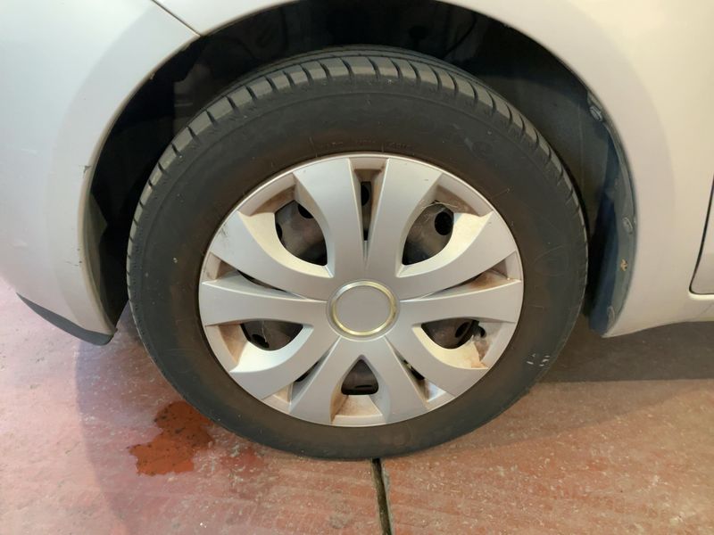 Toyota Yaris 1.0 VVT-i 2008 – снимка 3