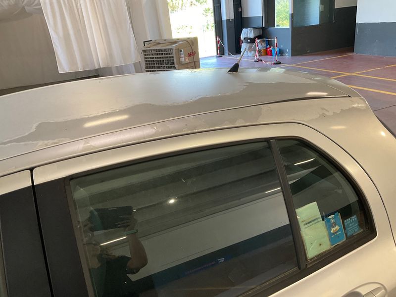 Toyota Yaris 1.0 VVT-i 2008 – снимка 26
