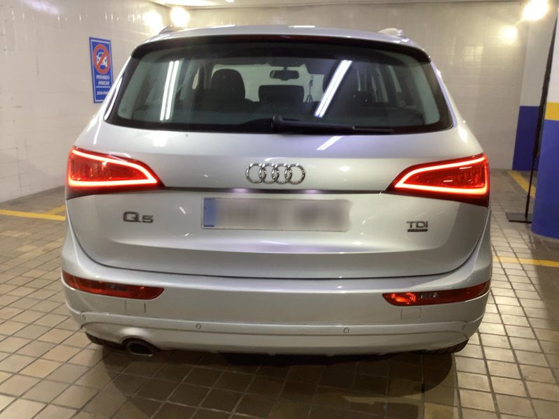 Audi Q5 2.0 TDI quattro Advance 2013 – снимка 7