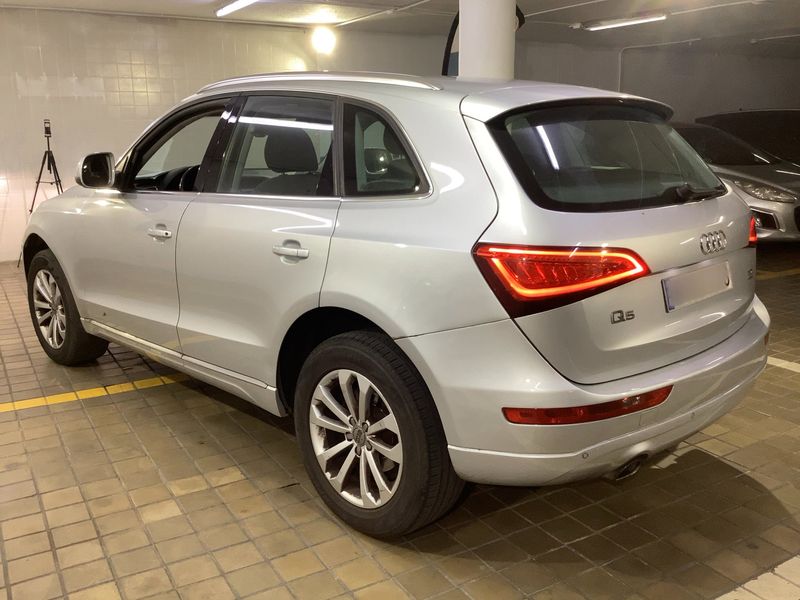 Audi Q5 2.0 TDI quattro Advance 2013 – снимка 6