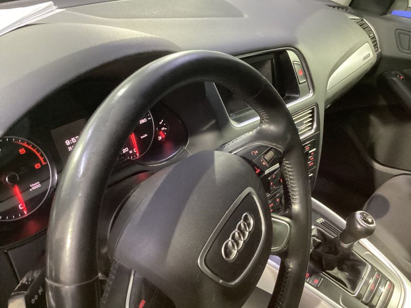 Audi Q5 2.0 TDI quattro Advance 2013 – снимка 27
