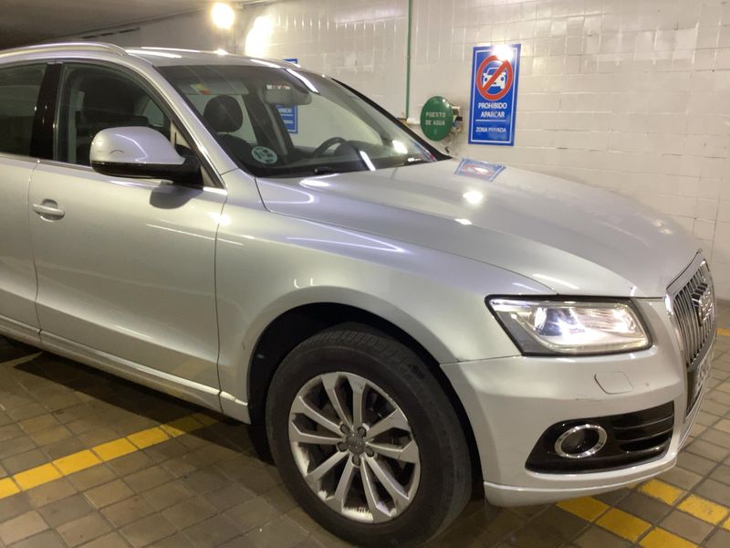 Audi Q5 2.0 TDI quattro Advance 2013 – снимка 12
