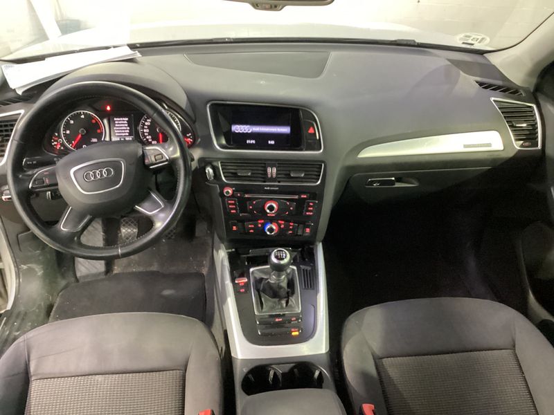 Audi Q5 2.0 TDI quattro Advance 2013 – снимка 17