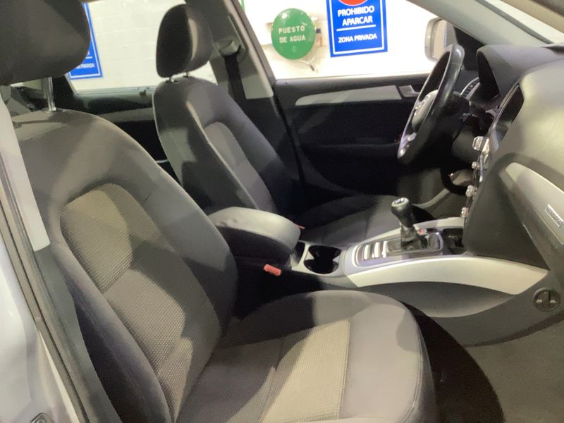 Audi Q5 2.0 TDI quattro Advance 2013 – снимка 16