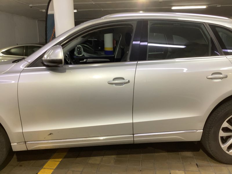 Audi Q5 2.0 TDI quattro Advance 2013 – снимка 4