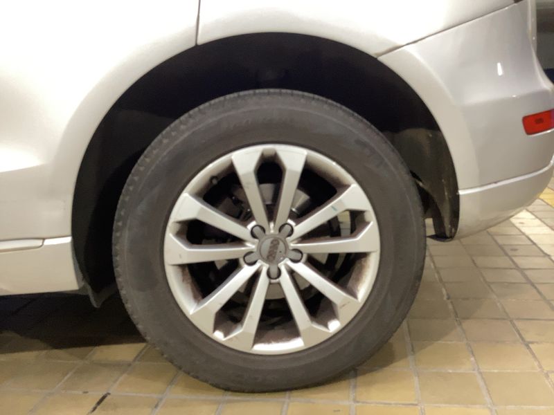 Audi Q5 2.0 TDI quattro Advance 2013 – снимка 5