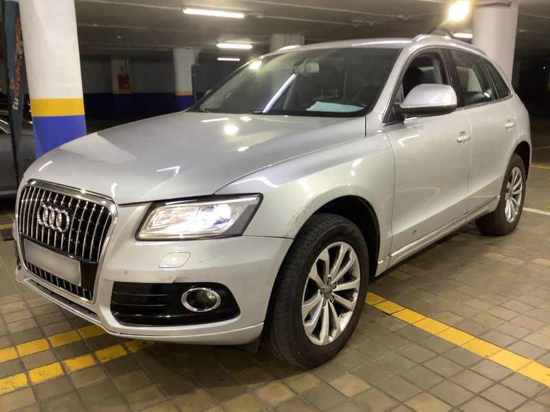 Audi Q5 2.0 TDI quattro Advance 2013 – снимка 1