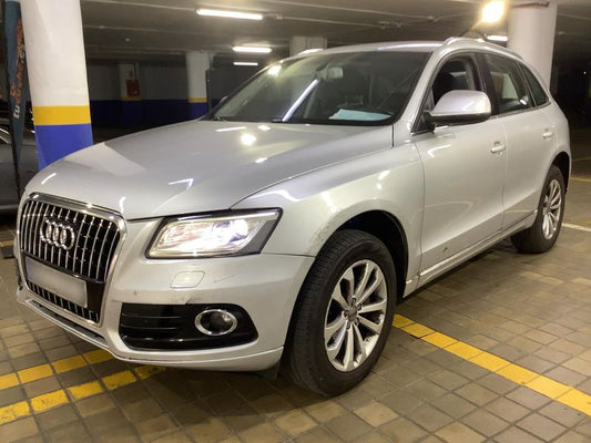 Audi Q5 2.0 TDI quattro Advance 2013 – снимка 1