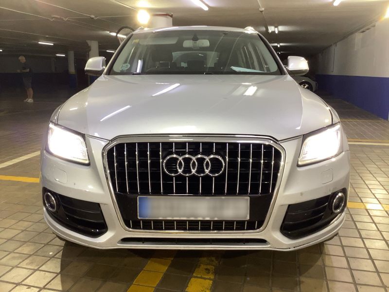 Audi Q5 2.0 TDI quattro Advance 2013 – снимка 14