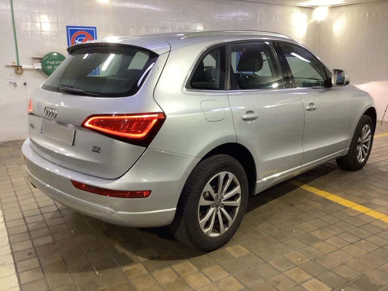 Audi Q5 2.0 TDI quattro Advance 2013 – снимка 8