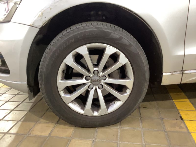 Audi Q5 2.0 TDI quattro Advance 2013 – снимка 3