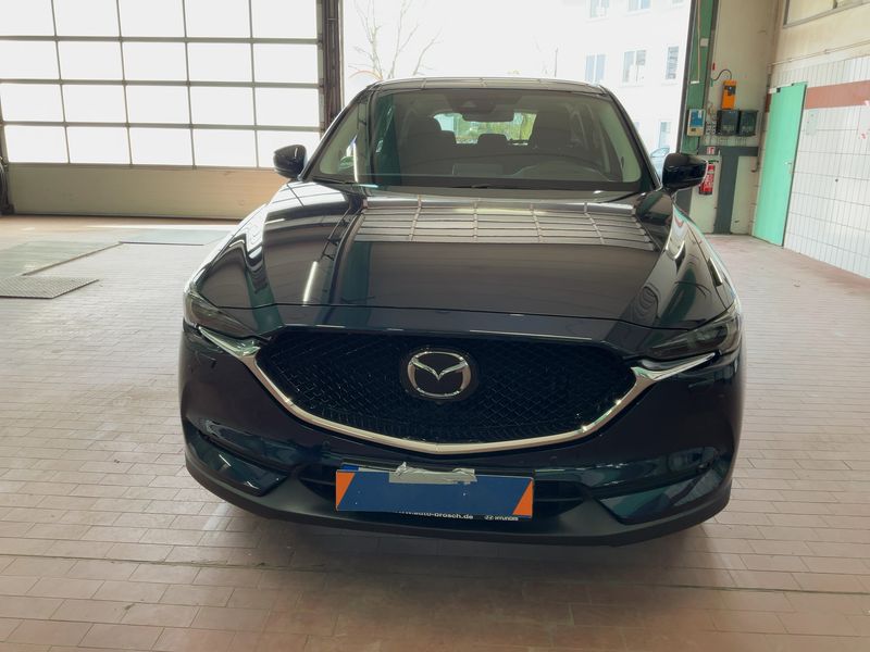 Mazda CX-5 2.2 Turbodiesel Sports-Line AWD 2019 – снимка 14